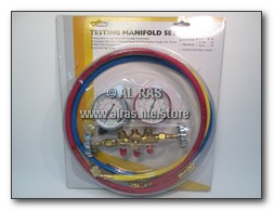 GA.  MANIFOLD SET / CH-501G